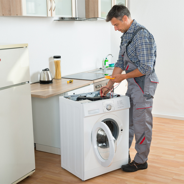 how long can i expect my washer to last with proper maintenance in Yarmouth Port